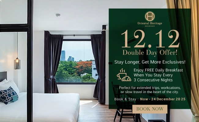 Oriental Heritage Residence